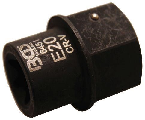 BGS 6451 Socket, brake caliper 6451