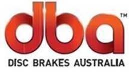 DBA DBA2702X Front brake disc DBA2702X