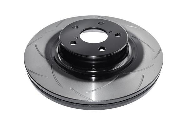 DBA Brake disk – price 592 PLN
