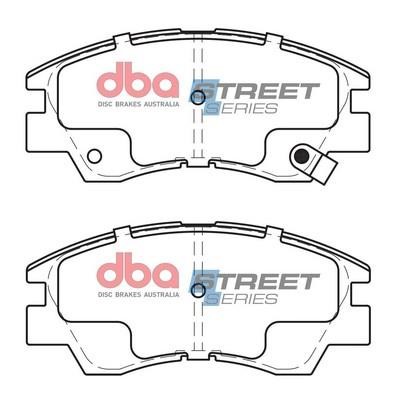 DBA DB1113SS Brake Pad Set, disc brake DB1113SS
