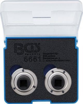BGS 6661 Turn / Reset Tool, brake caliper piston 6661