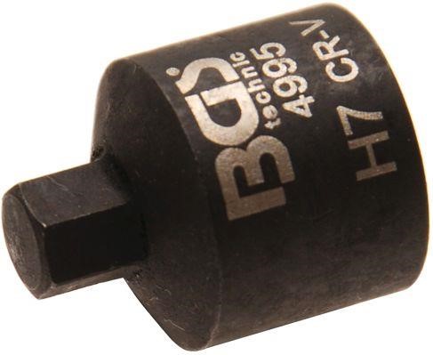 BGS 4995 Socket, brake caliper 4995
