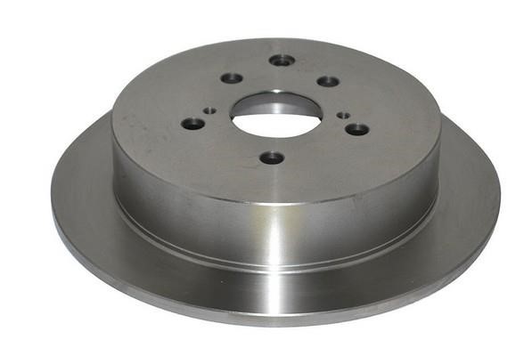 DBA DBA2733 Brake disk DBA2733