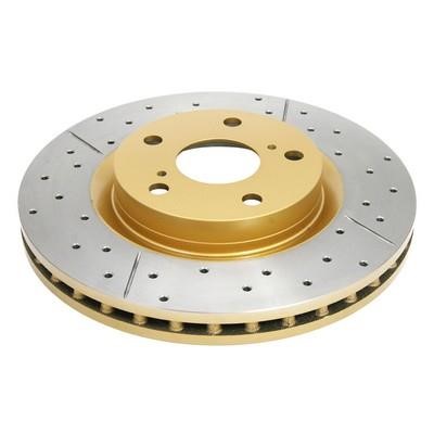 DBA Front brake disc – price