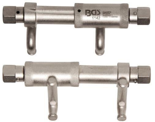 BGS 1142 Mounting Tool, exhaust system steel bracket 1142