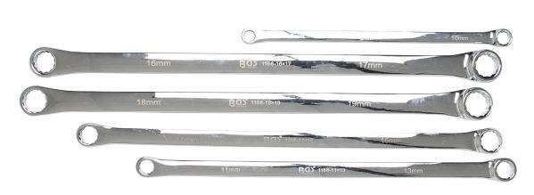Double Ring Spanner Set BGS 1187
