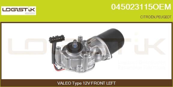 LGK 045023115OEM Wiper Motor 045023115OEM