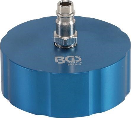 BGS 8514-4 Adapter, cooling system pressure test set 85144