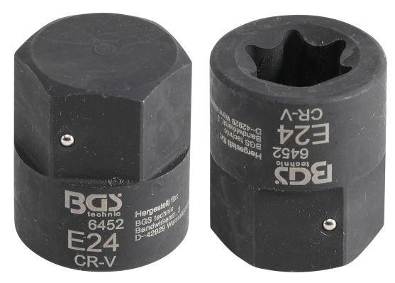 BGS 6452 Socket, brake caliper 6452