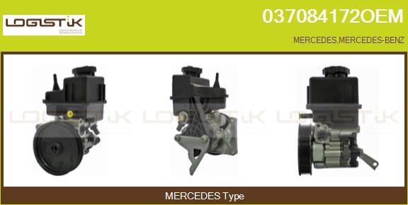 LGK 037084172OEM Hydraulic Pump, steering system 037084172OEM