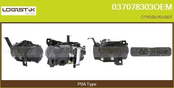 LGK 037078303OEM Hydraulic Pump, steering system 037078303OEM