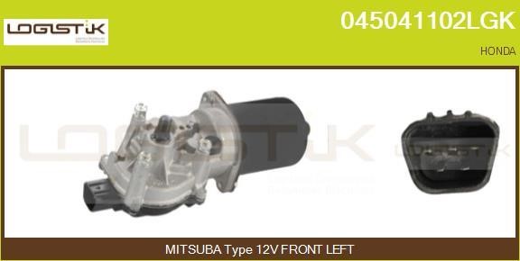 LGK 045041102LGK Wiper Motor 045041102LGK
