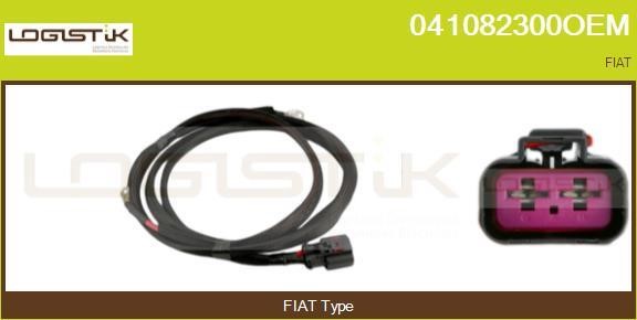 LGK 041082300OEM Electric Cable, electric motor steering gear 041082300OEM