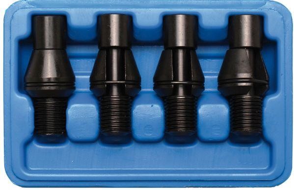BGS 8715 Retaining Pin Set, supporting frame/unit carrier 8715