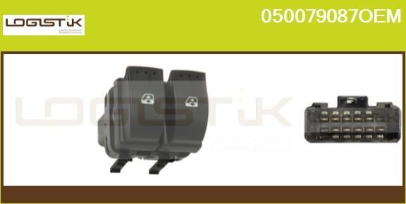 LGK 050079087OEM Power window button 050079087OEM