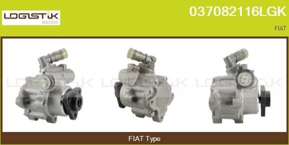LGK 037082116LGK Hydraulic Pump, steering system 037082116LGK