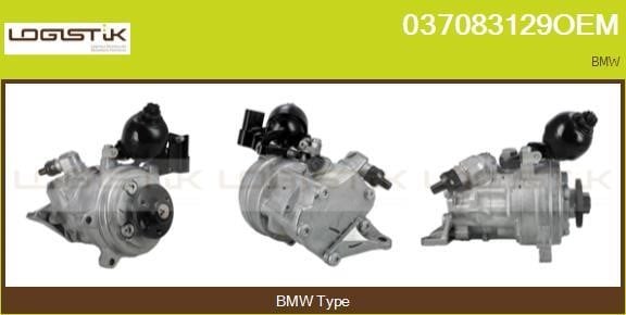 LGK 037083129OEM Hydraulic Pump, steering system 037083129OEM