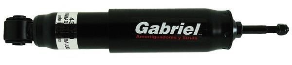 Gabriel 43070 Front oil shock absorber 43070