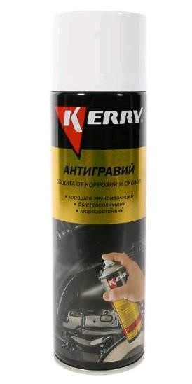 Kerry KR-970.3 Anti-gravel coating (white), 650 ml KR9703