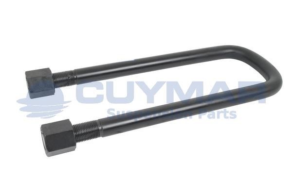 Cuymar 302024100350 U-bolt for Springs 302024100350
