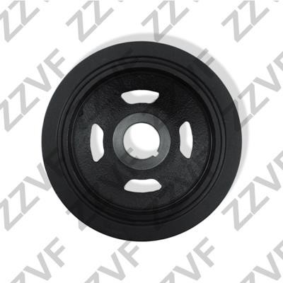 ZZVF ZV033U0 Belt Pulley, crankshaft ZV033U0