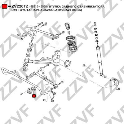 Buy ZZVF ZV220TZ at a low price in United Arab Emirates!