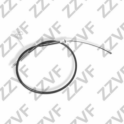 ZZVF ZVTC099 Cable, parking brake ZVTC099