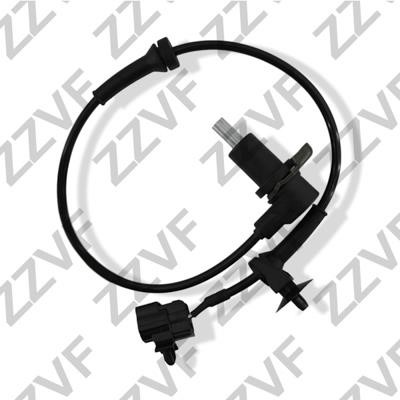 ZZVF WEKR0280 Sensor, wheel speed WEKR0280