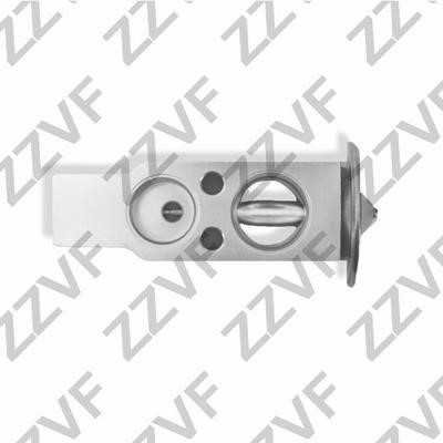 Air conditioner expansion valve ZZVF ZV612TY