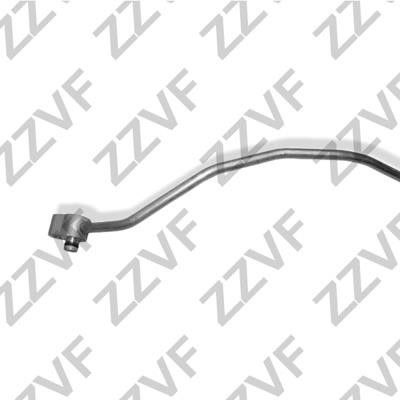 High Pressure Line, air conditioning ZZVF ZV1K0741BA