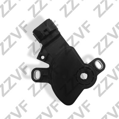 ZZVF ZV2702A RPM Sensor, automatic transmission ZV2702A