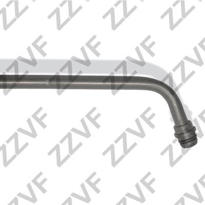 Oil Cooler Line, automatic transmission ZZVF ZV30050