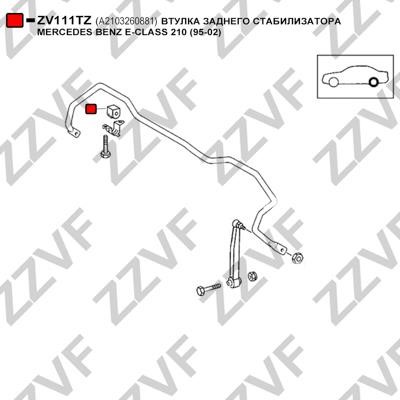 Buy ZZVF ZV111TZ at a low price in United Arab Emirates!
