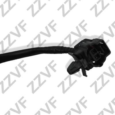Sensor, brake pad wear ZZVF ZVGC01-17-640