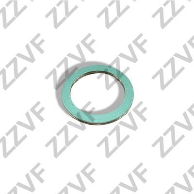 ZZVF ZVBZ0232 O-ring exhaust system ZVBZ0232