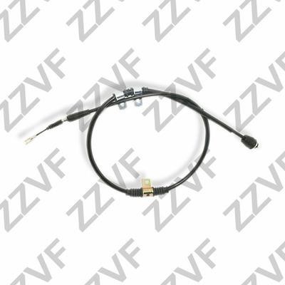 ZZVF ZVTC169 Cable, parking brake ZVTC169