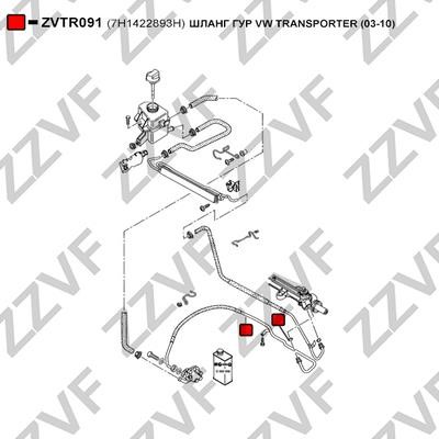 Buy ZZVF ZVTR091 at a low price in United Arab Emirates!