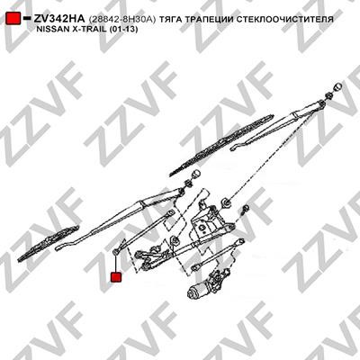 Buy ZZVF ZV342HA at a low price in United Arab Emirates!