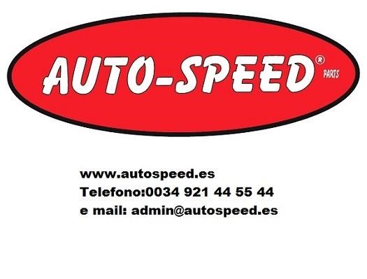 Auto-Speed 3750VW0089 Drive shaft 3750VW0089