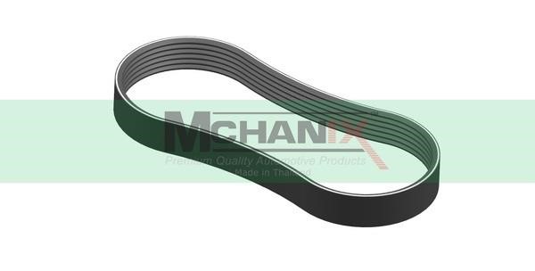 Mchanix UNVPK-1280 V-Ribbed Belt UNVPK1280