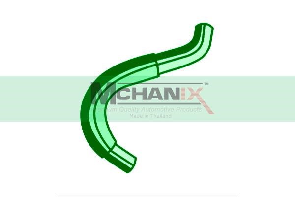 Mchanix LXRDH-001 Radiator hose LXRDH001