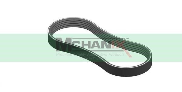 Mchanix UNVPK-821 V-Ribbed Belt UNVPK821