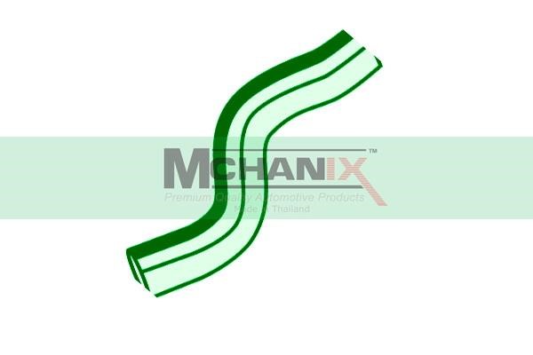 Mchanix NSRDH-095 Radiator hose NSRDH095