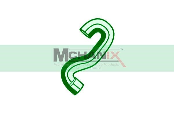 Mchanix OPRDH-014 Radiator hose OPRDH014