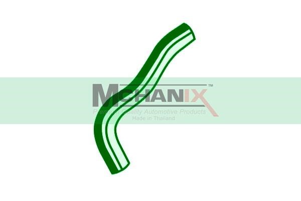Mchanix MZRDH-061 Radiator hose MZRDH061