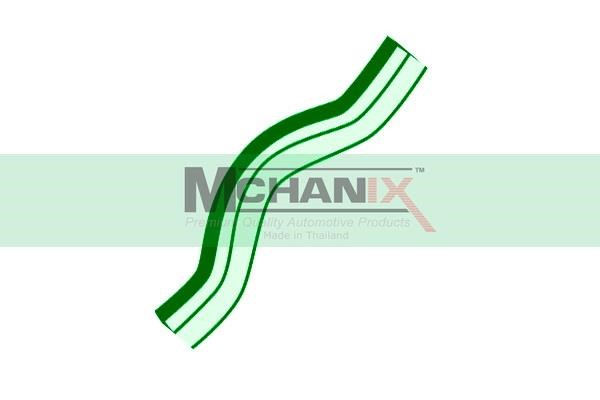 Mchanix MTRDH-006 Radiator hose MTRDH006