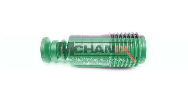 Mchanix NSDBT-001 Bellow and bump for 1 shock absorber NSDBT001