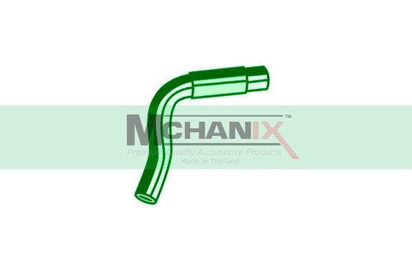 Mchanix CVRDH-058 Radiator hose CVRDH058