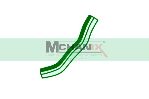 Mchanix MZRDH-093 Radiator hose MZRDH093