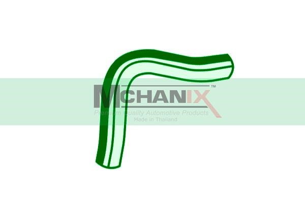 Mchanix NSRDH-118 Radiator hose NSRDH118